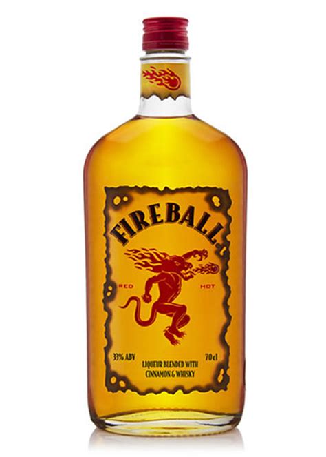 when was fireball whiskey released.